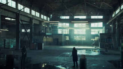 Sir Patrick Stewart and Mark Hamill for UberEats