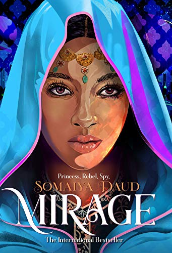 Book Cover for Mirage by Somaiya Daud