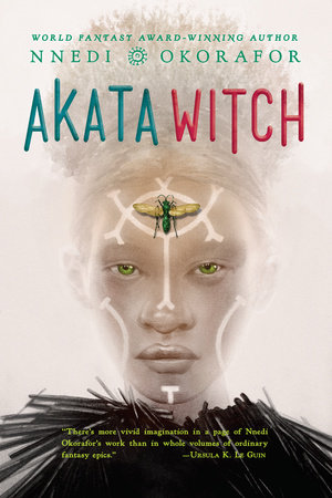 Akata Witch Book. (Speak.)