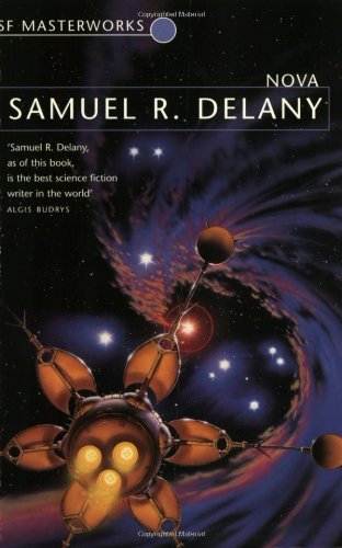 Book Cover for Nova by Samuel Delaney