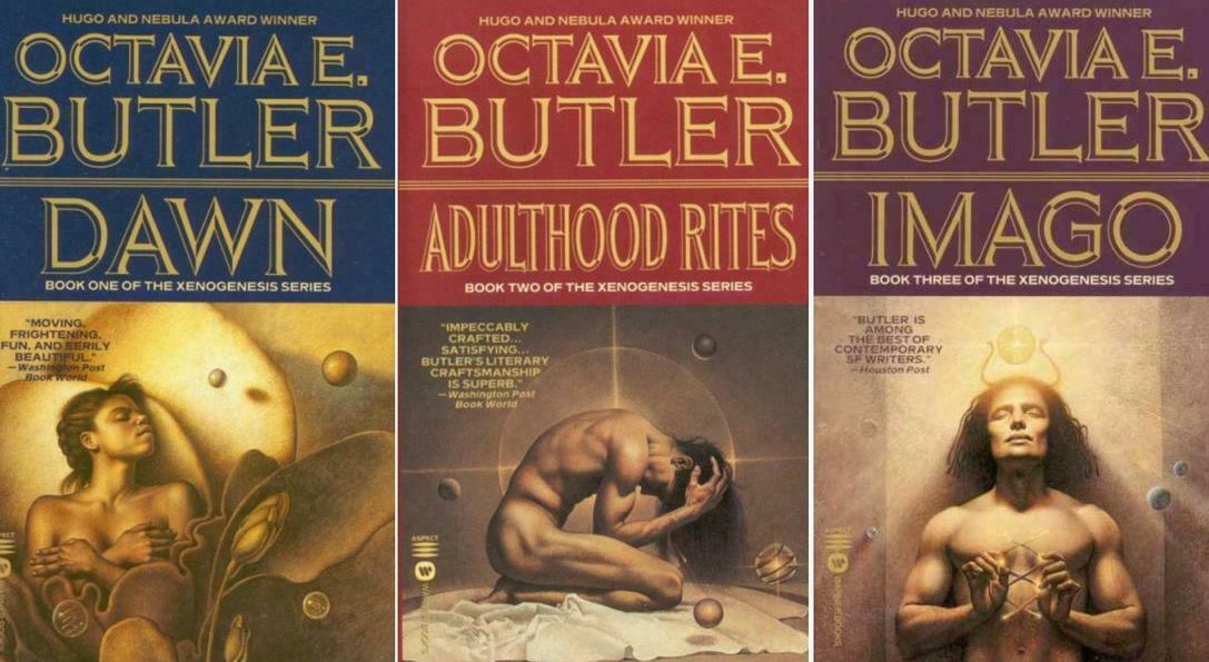 Octavia Butler- Lilith's Brood Trilogy