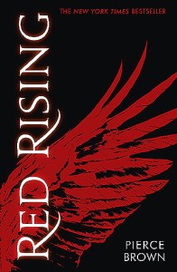 Book Cover for Red Rising by Pierce Brown