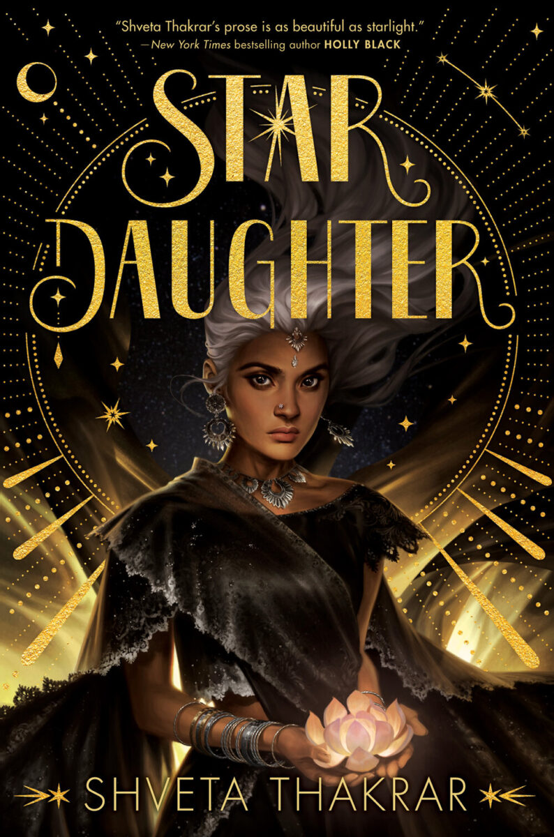Cover of Star Daughter by Shveta Thrakar