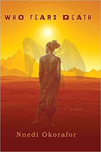 Book Cover for Who Fears Death by Nnedi Okorafor