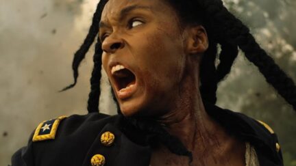 Antebellum (2020) Janelle Monáe in Antebellum (2020)