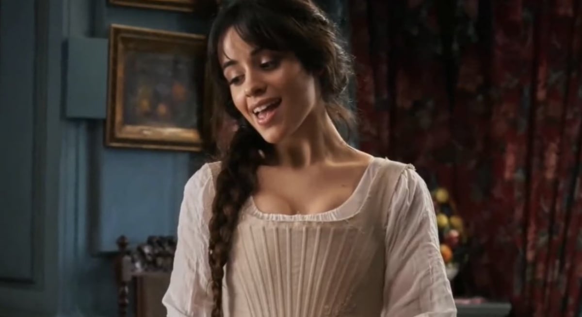 Camila Cabello in Cinderella (2021)