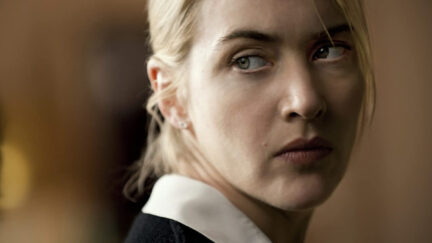 Kate Winslet in Carnage (2011)