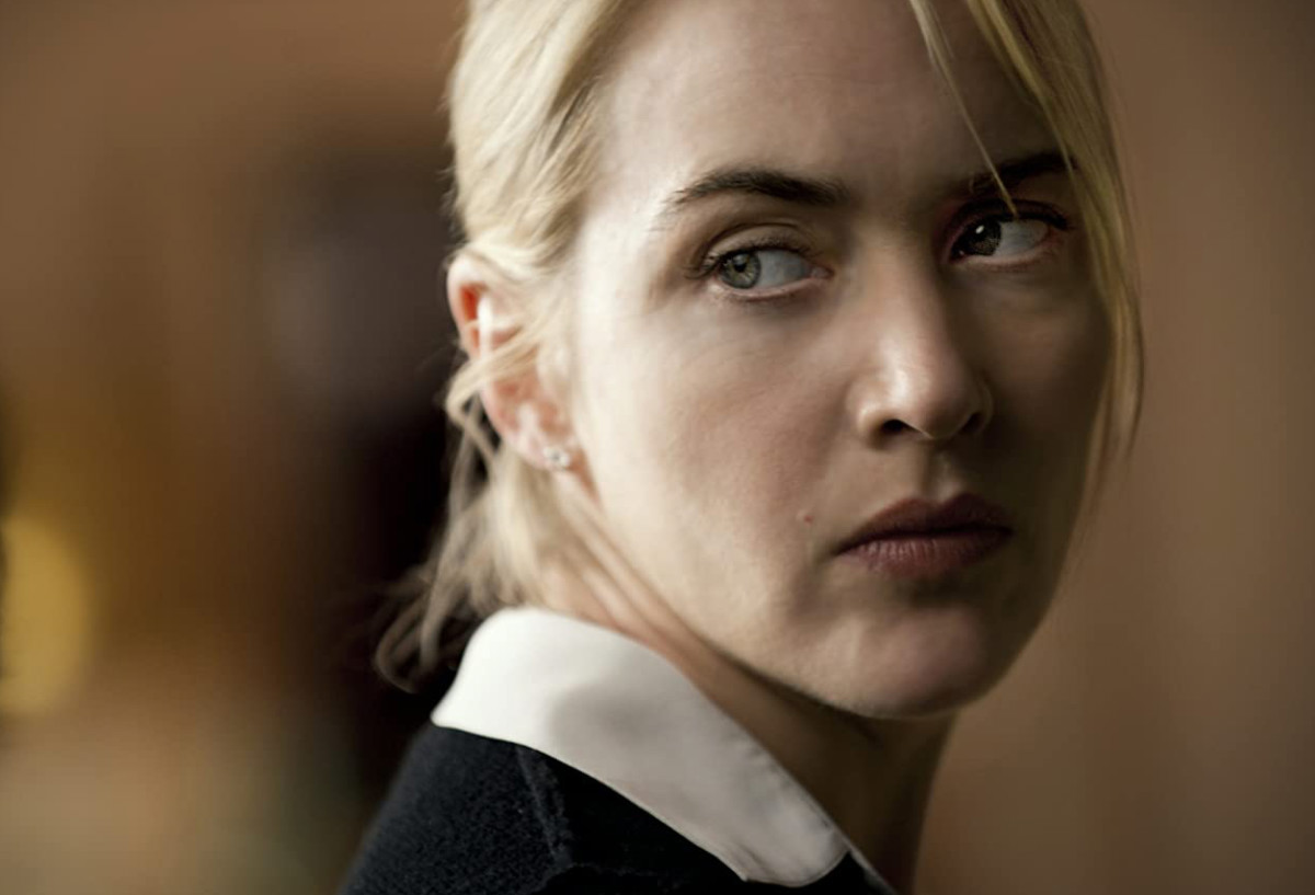 Kate Winslet in Carnage (2011)