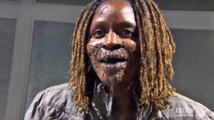 don't drink the water on mars