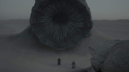 sandworm from dune