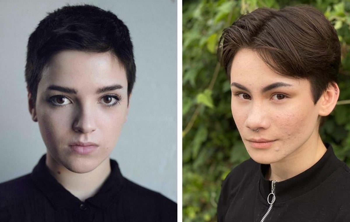 Star Trek Discovery Adds Non-Binary Actor Blu del Barrio and Trans Actor Ian Alexander