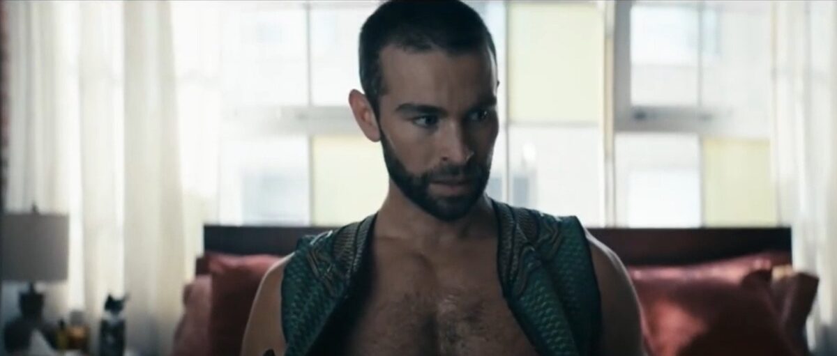 chance crawford as the deep on the boys