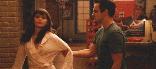 nick and jess new girl