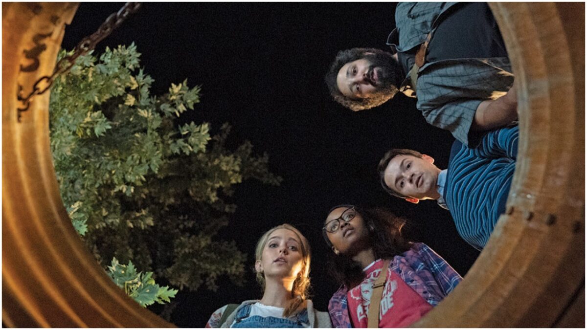 desmin borges, dan bird, Ashleigh LaThrop jessica rothe,