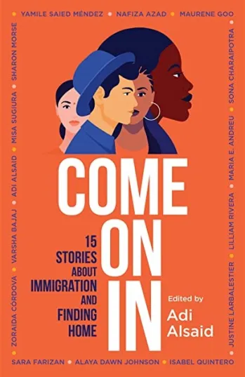Book Cover for Come On In by Adi Alsaid