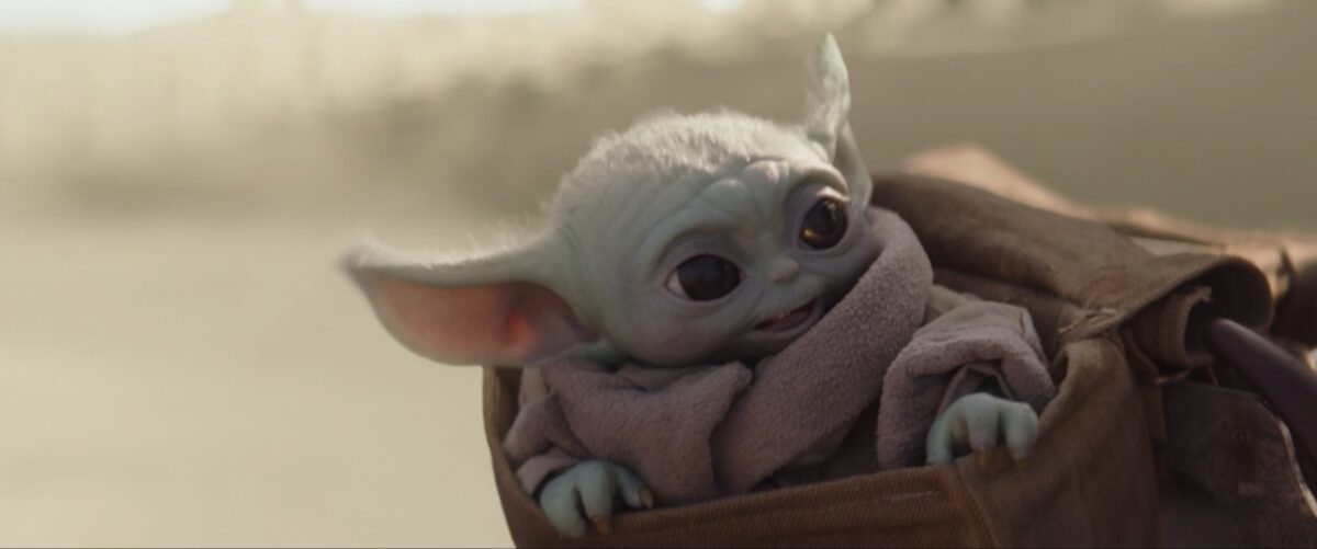 baby yoda go weee