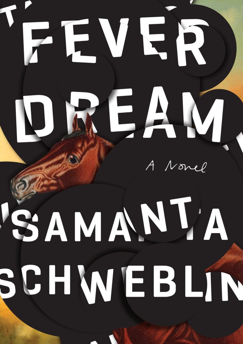 Book Cover for Fever Dream by Samanta Schweblin