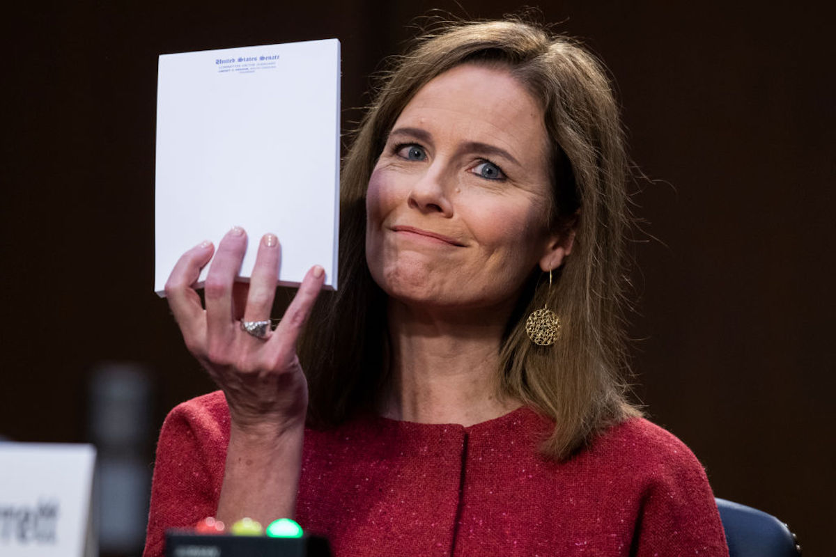 Amy Coney Barrett