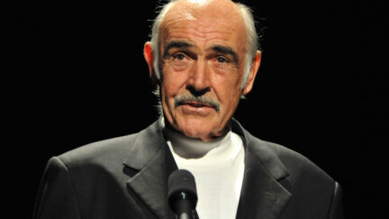 Sean Connery