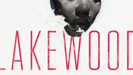 Book Cover for Lakewood by Megan Giddings
