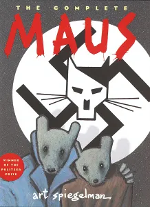 The Complete Maus: A Survivor's Tale by Art Spiegelman. (Image: Pantheon Books.)