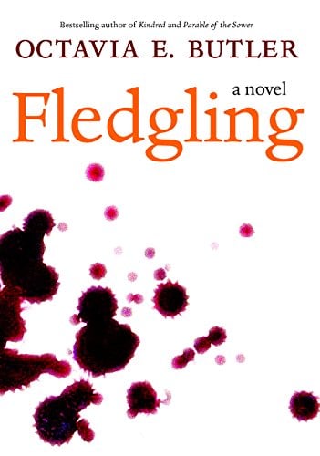Book Cover for Fledgling by Octavia Butler