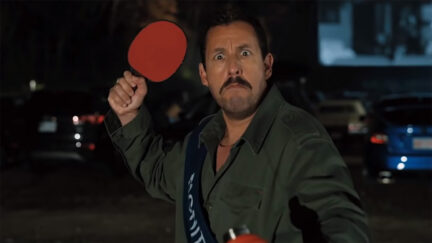 Adam Sandler in Hubie Halloween