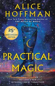 Book cover for Practical Magic by Alice Hoffman