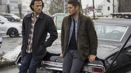 Supernatural -- 