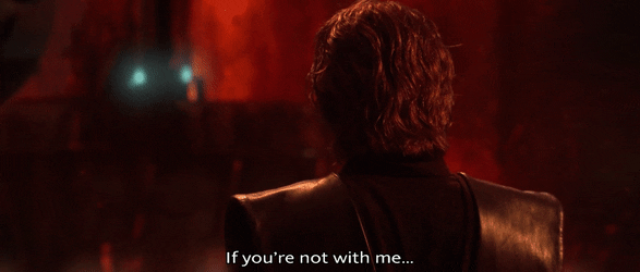 anakin is a republican