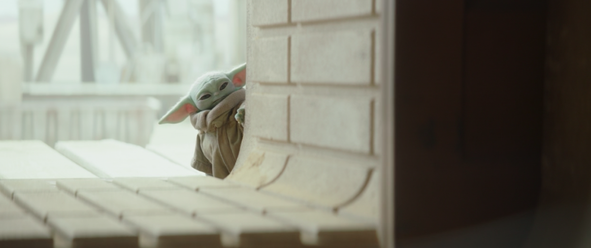 Here's What Baby Yoda Was Doing in New Ep Of 'The Mandalorian' The