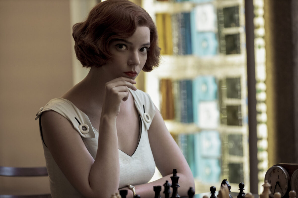 It's Only the End if You Want it to Be — BETH & BENNY: (fake) Chess Review  Covers These are