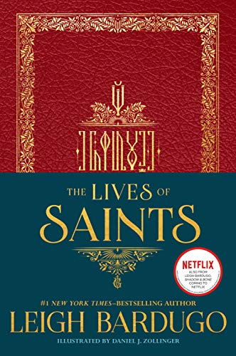 Book Cover for The Lives Of Saints by Leigh Bardugo