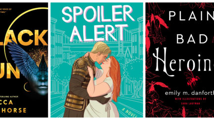 The Mary Sue October Book Club