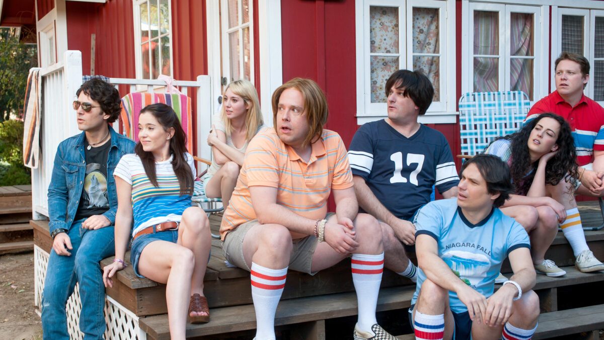 Wet Hot American Summer First Day of Camp