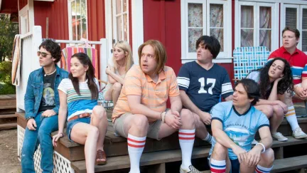 Wet Hot American Summer First Day of Camp