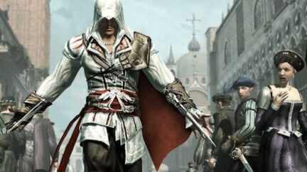 New Assassin's Creed Sidescroller with Female POC | The Mary Sue