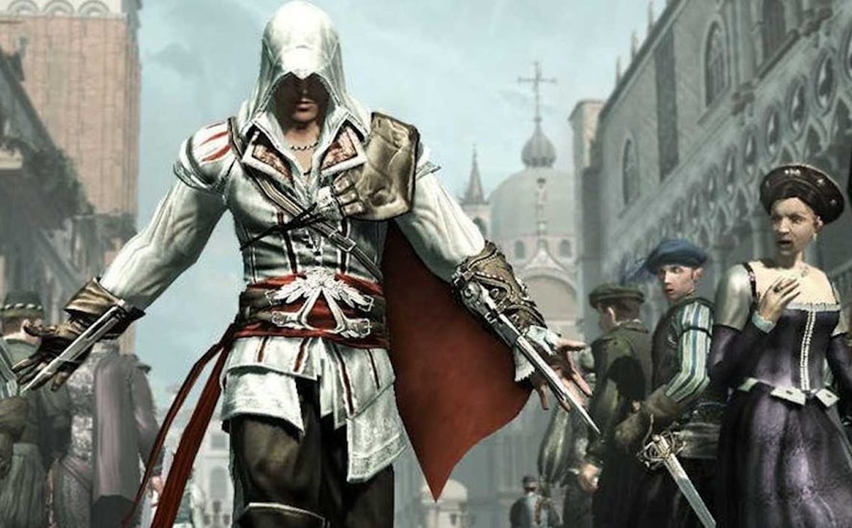 Assassin's Creed video game to be adapted by Netflix