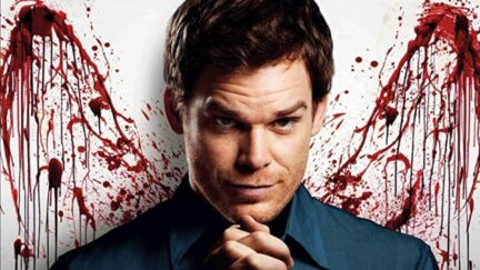 Michael C. Hall in Dexter (2006)