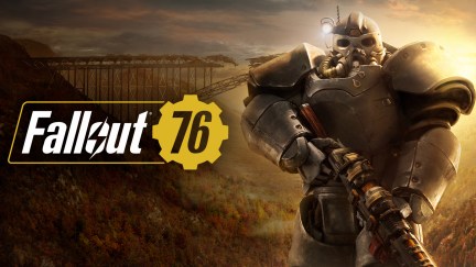 Fallout 76 title image.