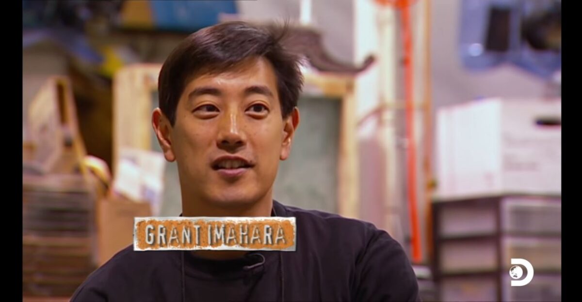 grant imahara
