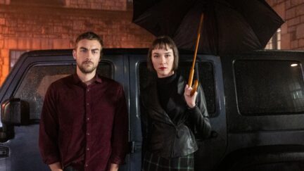 Tom Austen, Sydney Lemmon