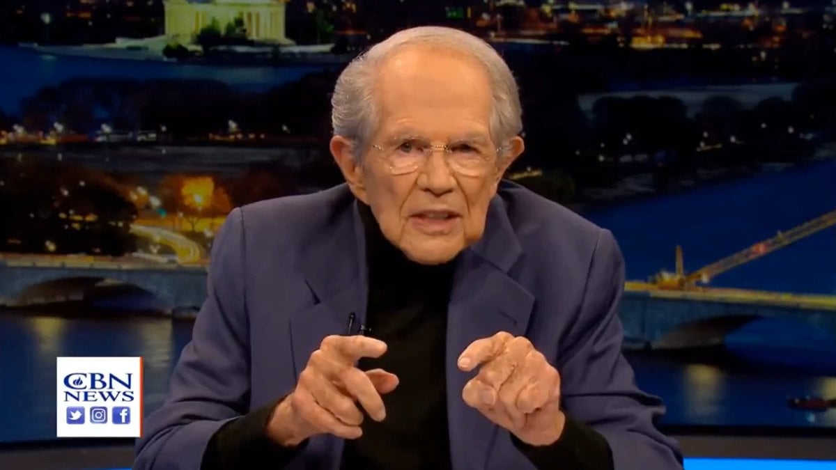 pat robertson continues to be terrible