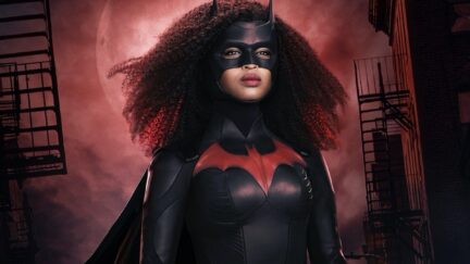 Javicia Leslie as Batwoman