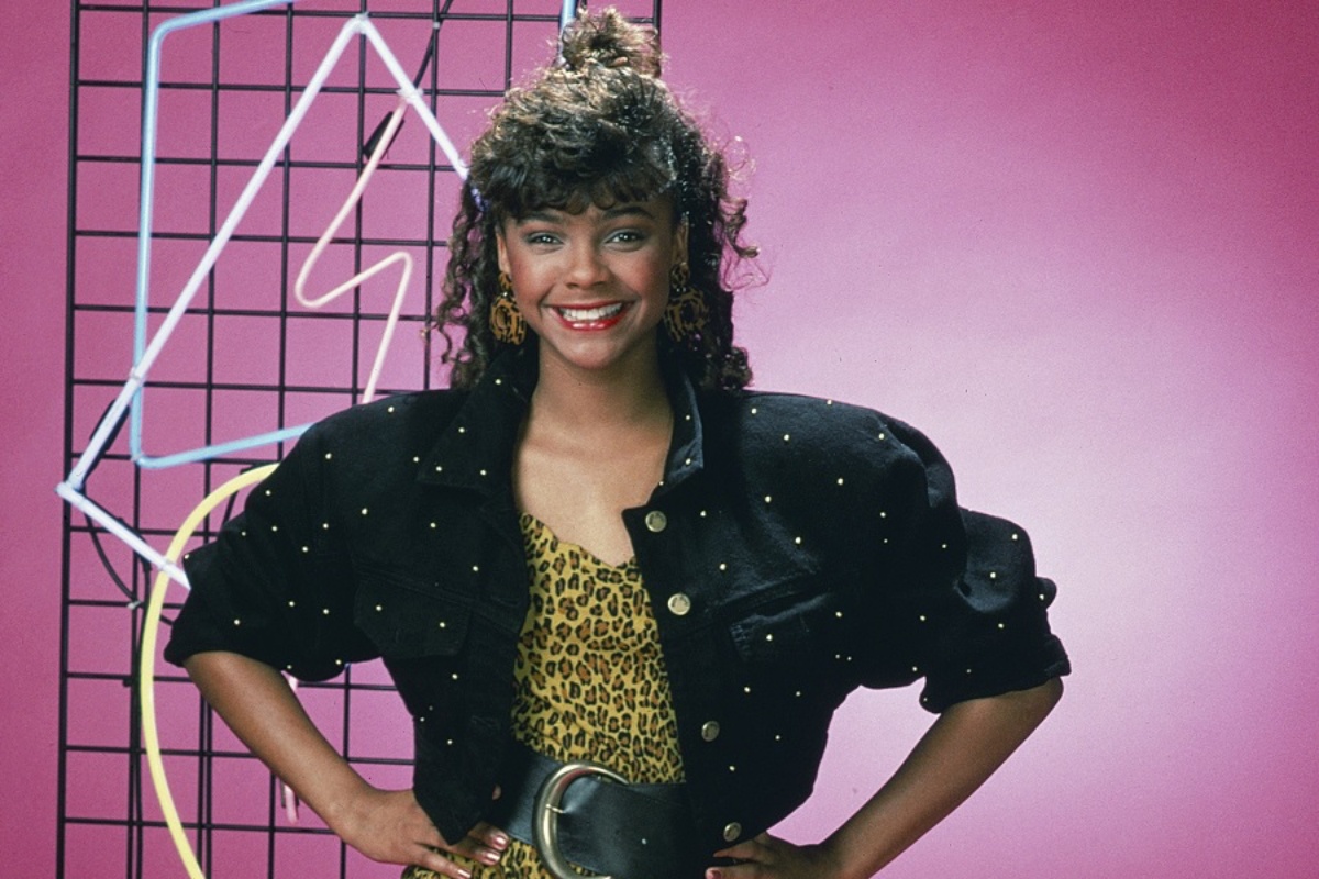 Lisa Turtle in Saved by the Bell