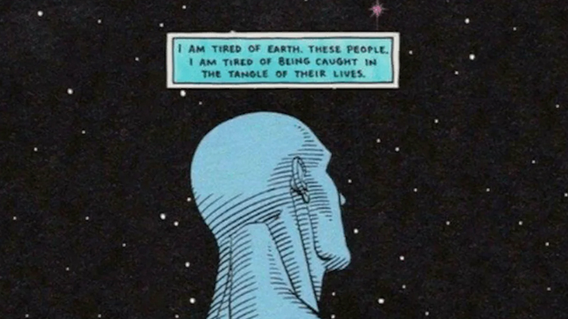 dr. manhattan