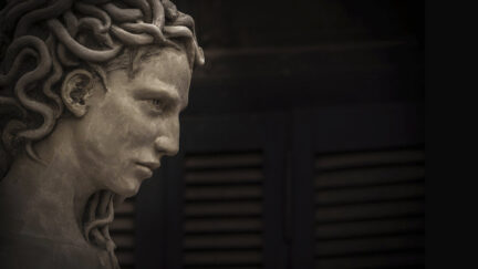 Luciano Garbati’s Medusa With the Head of Perseus