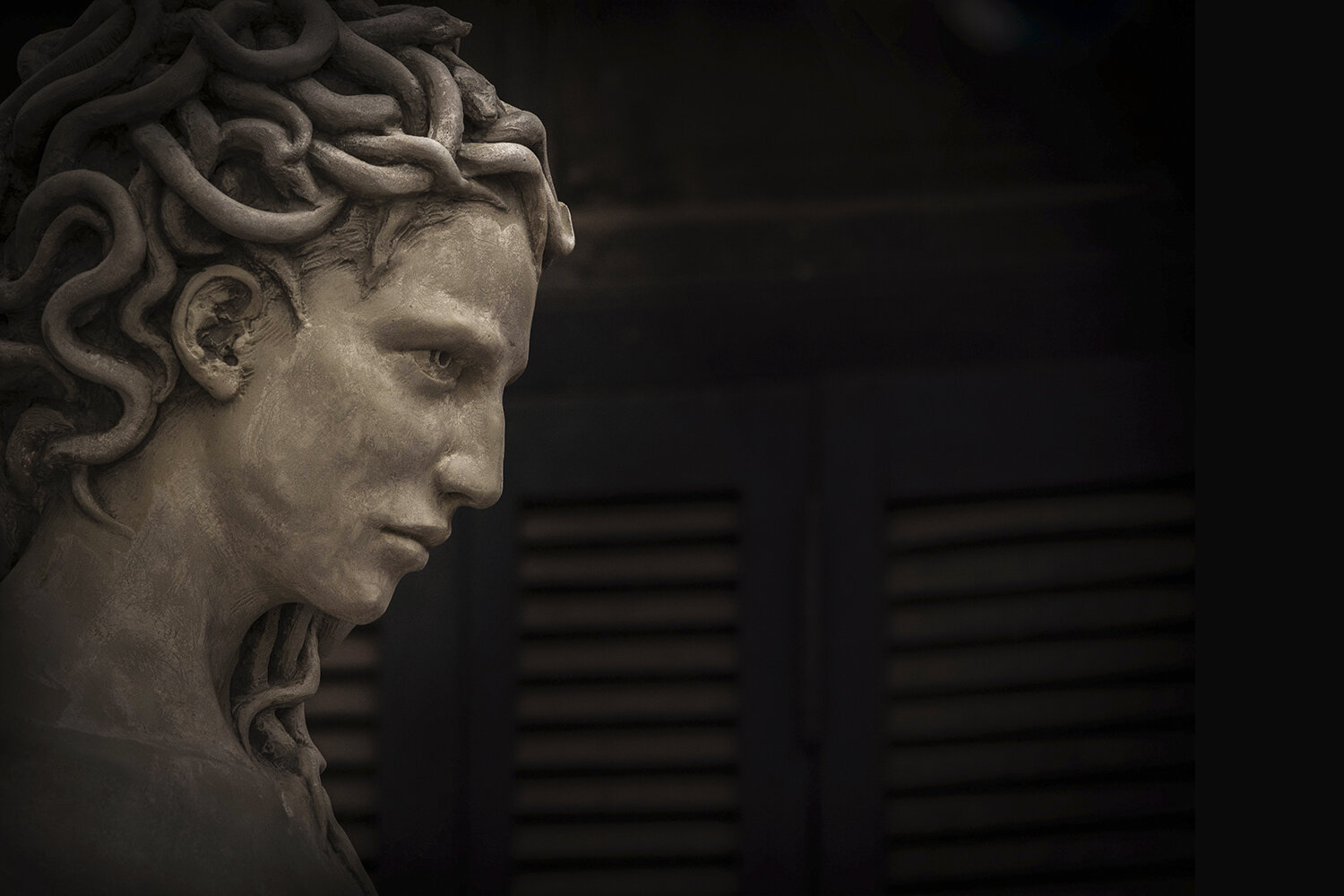 Luciano Garbati’s Medusa With the Head of Perseus