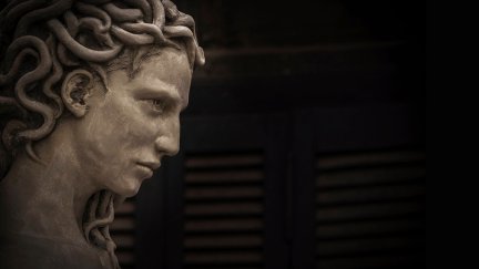 Luciano Garbati’s Medusa With the Head of Perseus