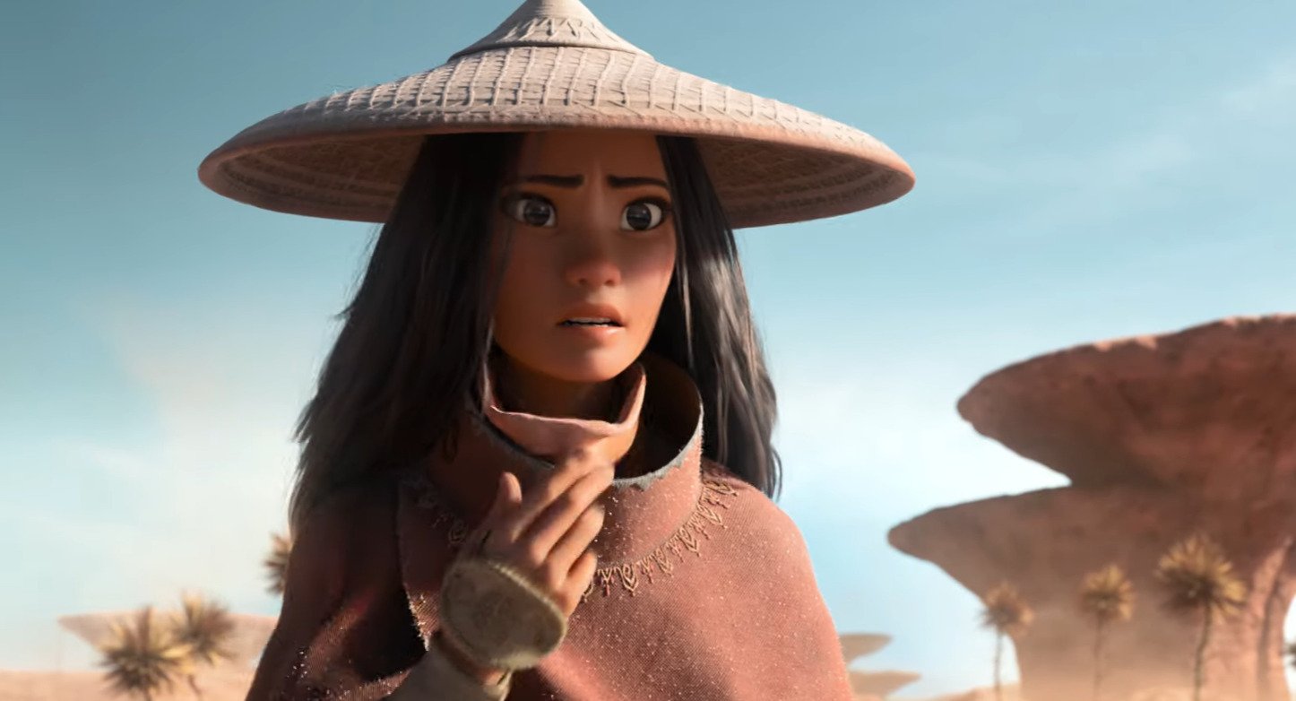 Raya and the Last Dragon